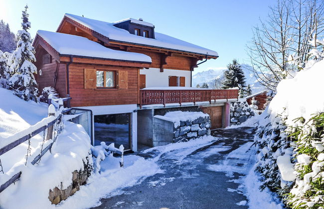 Chalet Petit Pont - Photo 2