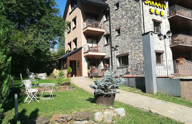 Aparthotel Sarrato - Foto 56