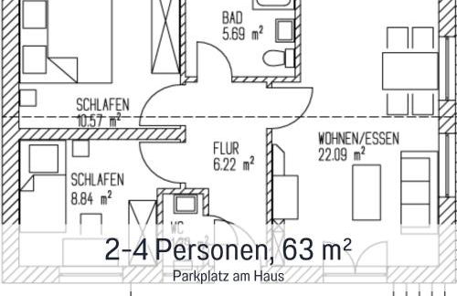 Ferienhaus Inntal - ruhig schlafen, zentral starten & wandern bis zum Gipfelglück - Foto 24