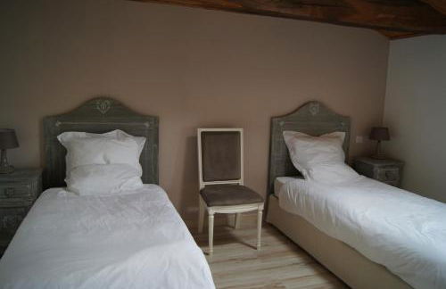 Corps de ferme spacieux avec grand jardin, 10 personnes - Foto 10