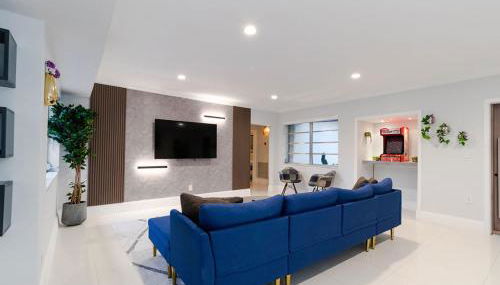 Cool Villa Northwest Miami BY THE GLAMHOMES - Foto 5