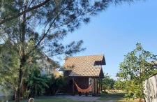 Cabana Rústica Praia do Sonho - Foto 3