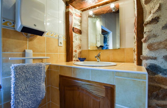 Holiday Home in Saint-beauzire With Garden and Private Terrace - Foto 41