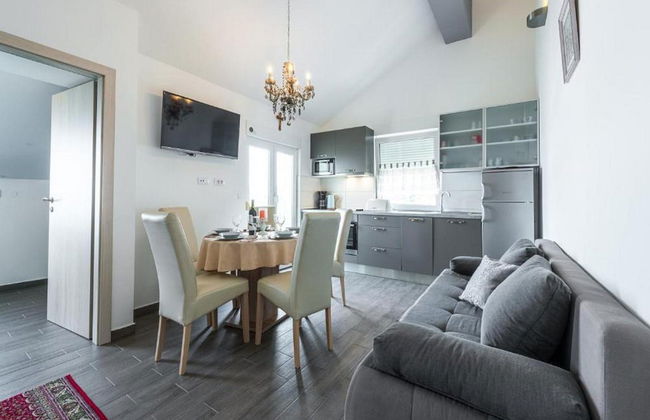 Apartments Villa Soleil - Foto 20