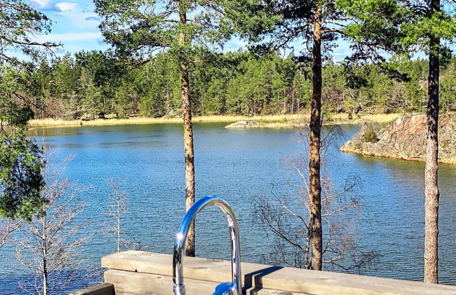 4 Star Holiday Home in Figeholm - Foto 39