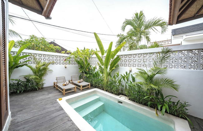 Villa Taman & Villa Serai Kedungu - Foto 37