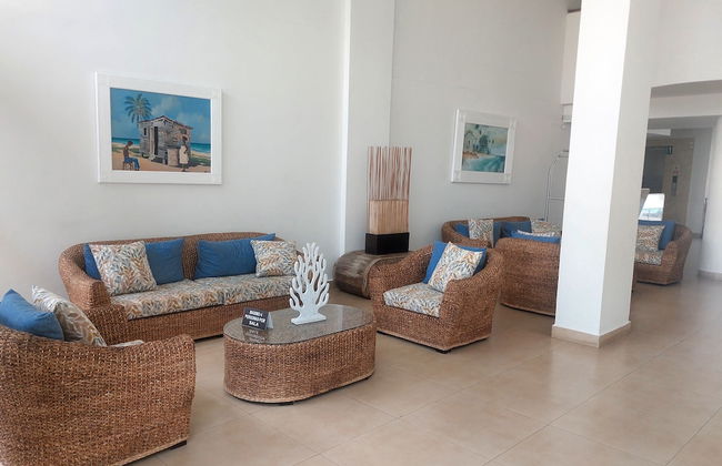 EDIFICIO HANSA REEF Apartamento 509 - Foto 2