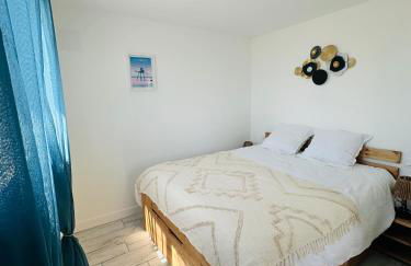 Villa front de mer avec jacuzzi et accès plage - Foto 6