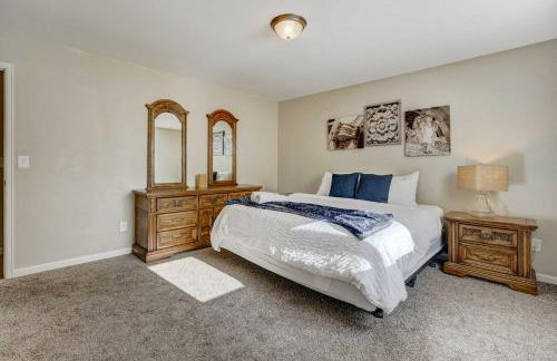 Cresthaven Hall 2 Mins to UCCS Family Fun & BBQ - Foto 26