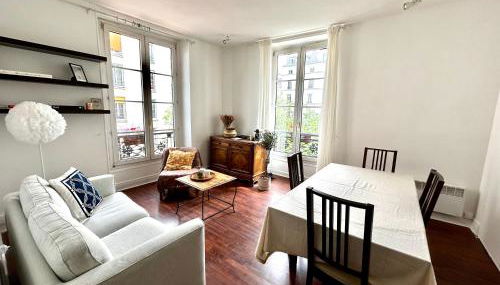 Appartement en plein coeur du Marais - Photo 3