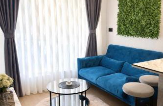 Serenity Luxe studio - Free Parking, Self check-in - Foto 16