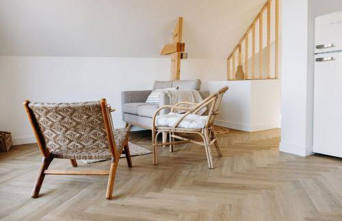 Terra Salina - Appartement dans un gîte proche de l'océan - Foto 7