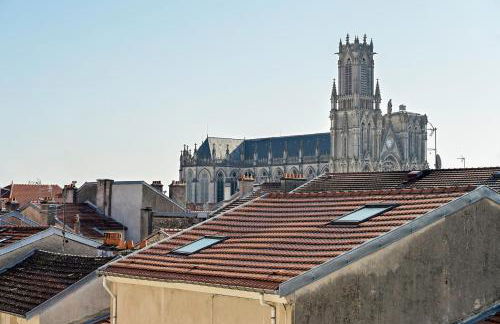 Le Coeur de Nancy - 20min de la Gare - Foto 15