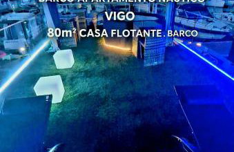 Barco-Apartamento en el Náutico de Vigo - Foto 1