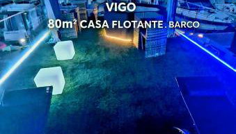 Barco-Apartamento en el Náutico de Vigo - Foto 1