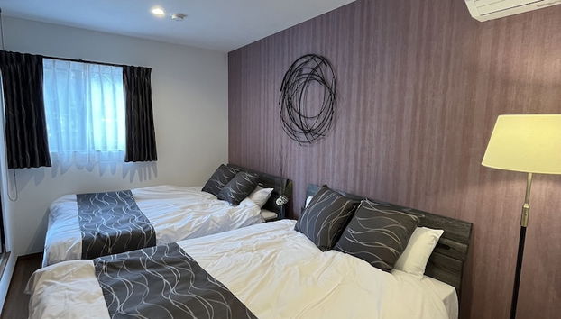 Ishigaki sen - Foto 2, Habitación