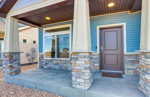 Near Hiking, Golfing and Fishing Colorado Retreat! - Foto 21