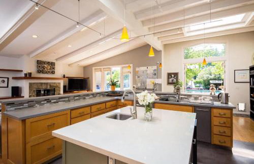 Wine Country Retreat Zinfandel Lane Villa - Foto 35