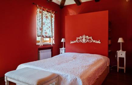 Rustic Villa Cehici with pool in Sveti Lovrec - Foto 25