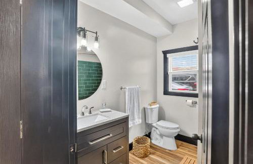 Rustic KY Retreat, Columbia House Unit B apts - Foto 10