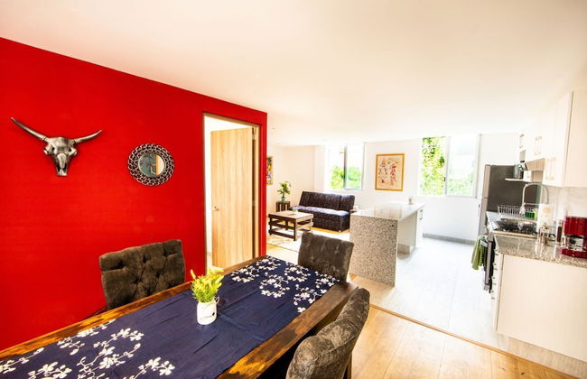 Sophisticated Park Venue Apartment Near Polanco - Foto 4