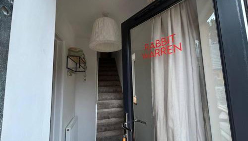 3 - Rabbit Warren, Bright décor home & private hot tub - Foto 4