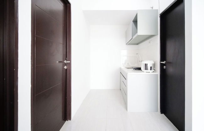 Compact And New 2Br Apartment At Suncity Residence - Foto 13