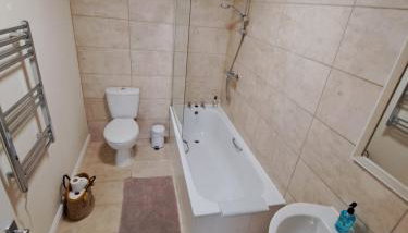 Tweed Apartment, Golspie - Foto 3, Shower