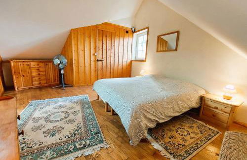 Escapade nature à deux dans un gîte cosy bordé d'un parc arboré - Foto 10