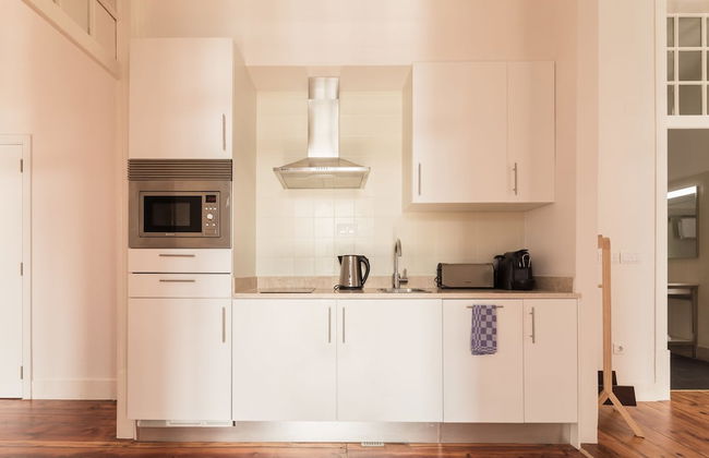 The Visionaire Apartments - Photo 106