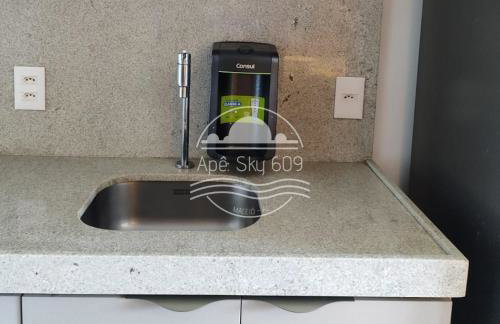 Apartamento - Apê 609 Sky Concept - Maceió AL - Foto 21