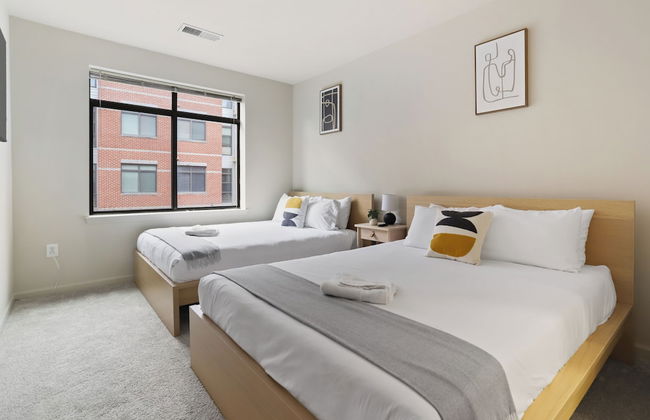 DC Charm in Crystal Apartments - Foto 17