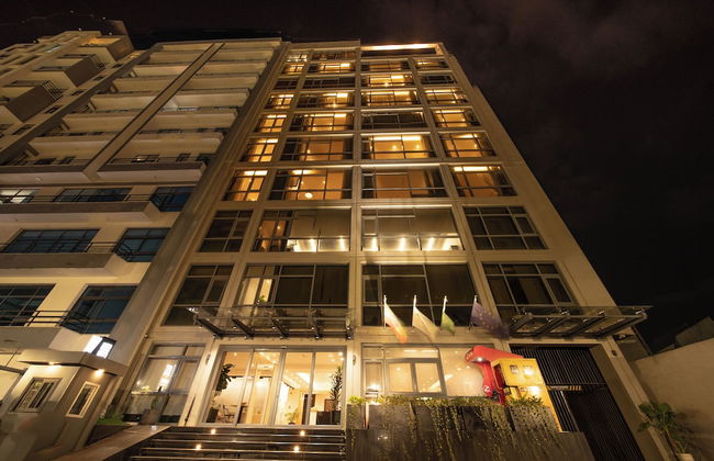 Loft Hotel Apartment - Photo 32