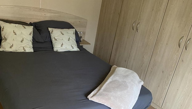 Caravan - Sleeps 6 - Parking, Pool, Facilities - Foto 2, Habitación