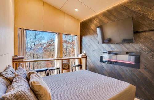 The Fox Tail Pine Treehouse at Treetop Escapes - Foto 1