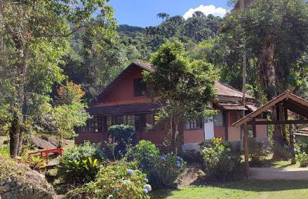 Casa Bosque das Pedras - Foto 1