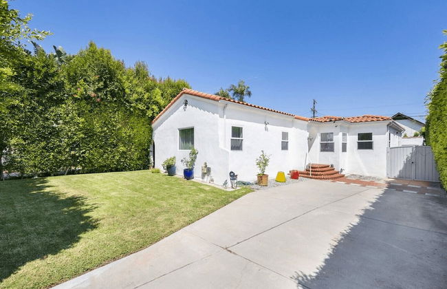 Burnside by Avantstay Modern, Boho, Chic LA Home - Foto 25