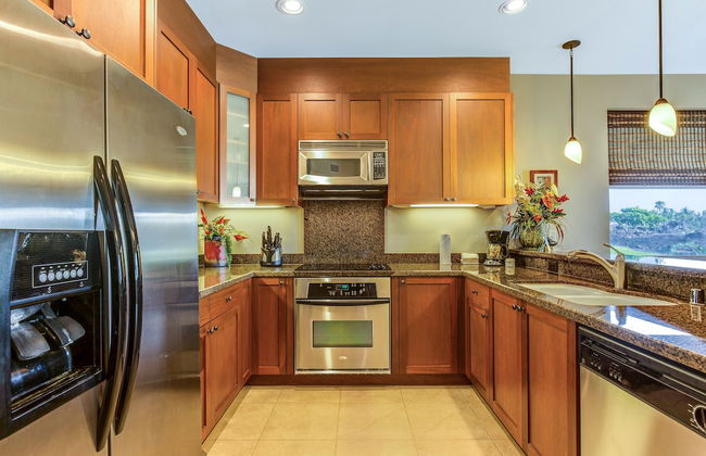 Castle Hali'i Kai at Waikoloa - Foto 25