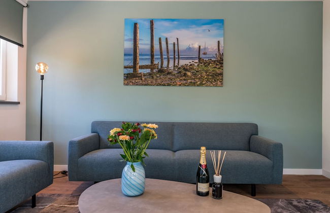 Beautiful Luxurious Villa Situated in Den Burg - Foto 21