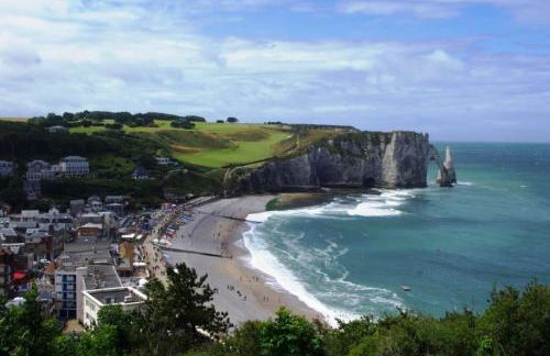 à deux pas d'Etretat - Foto 19