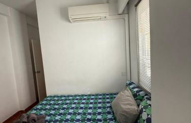 Mooi en erg ruim appartement met een openhaard - Foto 22