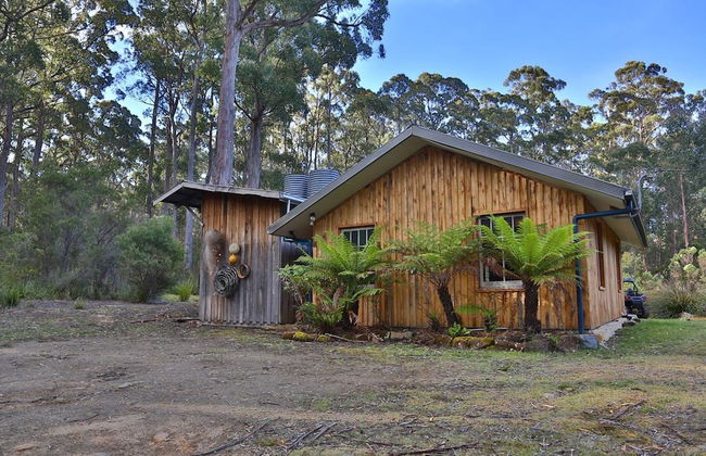 Saintys Creek Cottage - Foto 11