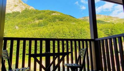 La terrazza sulle piste Val di Luce - BIANCHERIA INCLUSA - Foto 2