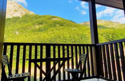 La terrazza sulle piste Val di Luce - BIANCHERIA INCLUSA - Foto 2