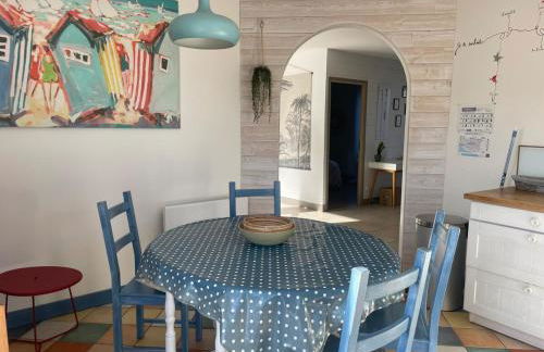 ღ Le Somptueux Spatieux, Jardin,Proche Plage - Foto 18