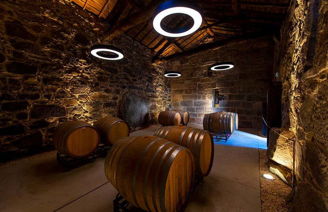 Visita a la bodega Pazo de Toubes - Foto 2