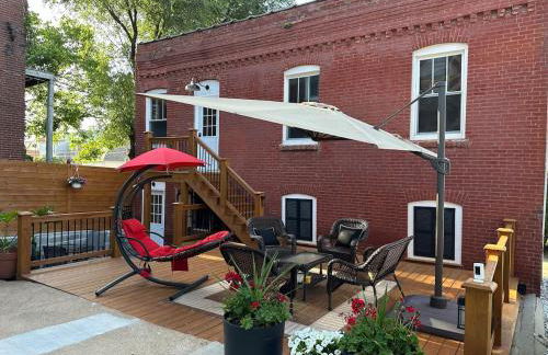 Historic Carriage House Near Attractions - Foto 27