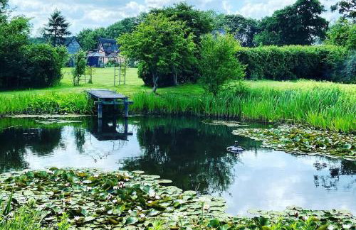 New Luxury barn with pool table nr southwold - Foto 6