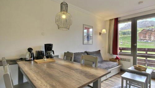 Bel appartement pour 4 au pied des pistes - FR-1-455-274 - Foto 4