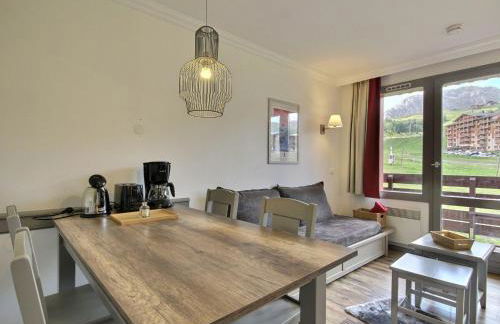 Bel appartement pour 4 au pied des pistes - FR-1-455-274 - Foto 4